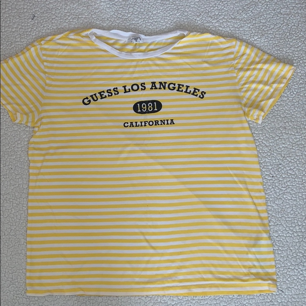 Guess t-shirt